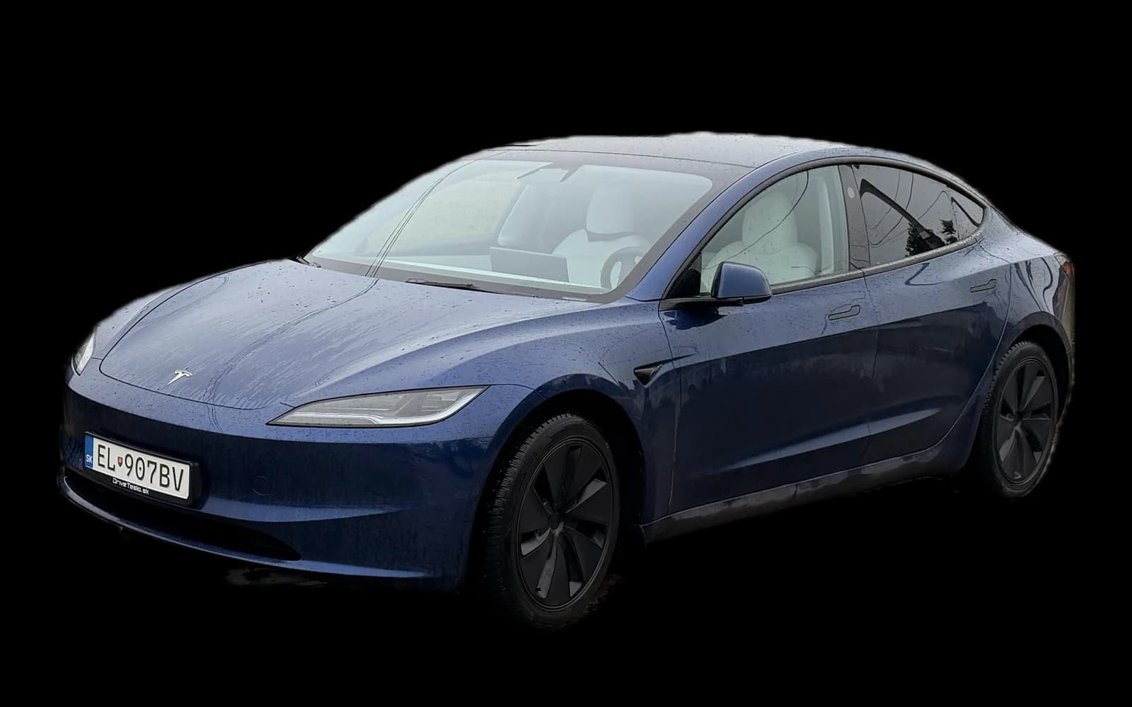 Tesla Model 3 Highland Long Range AWD
