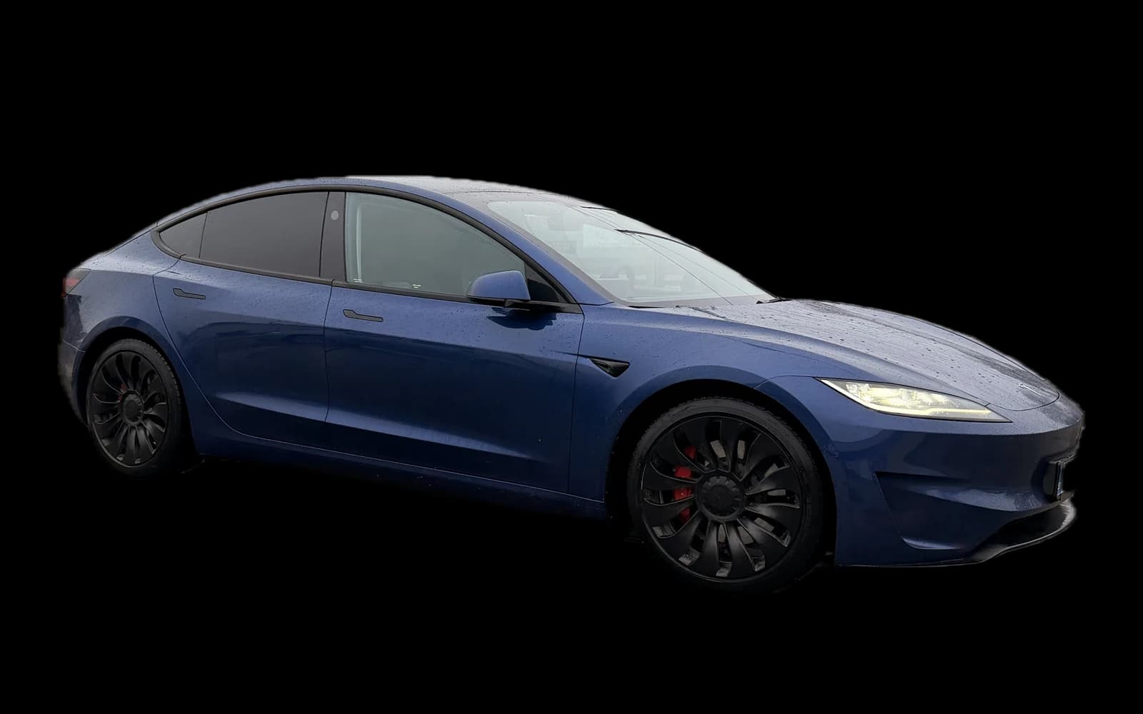 Tesla Model 3 Highland Performance