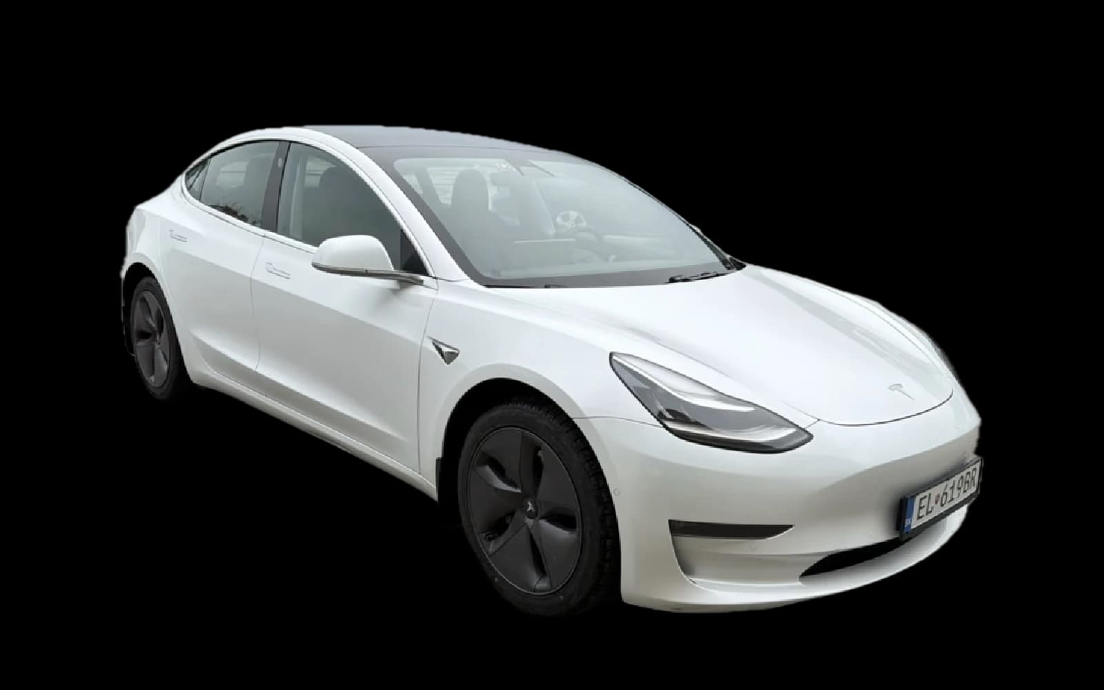 Tesla Model 3 Long Range AWD